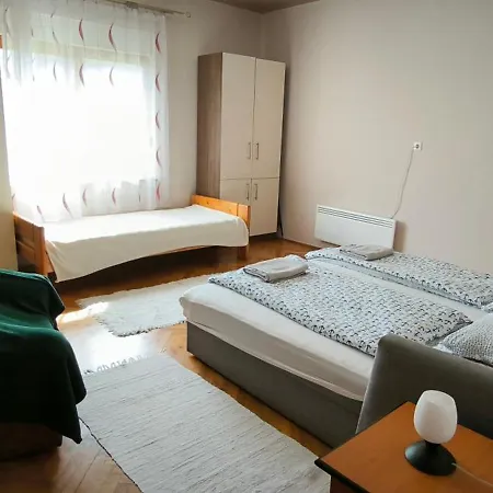Mura Voelgye Vendeghaz Lejlighed *