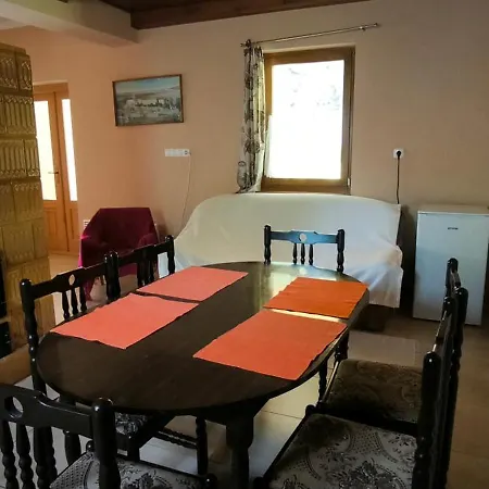 Mura Voelgye Vendeghaz Muraratka