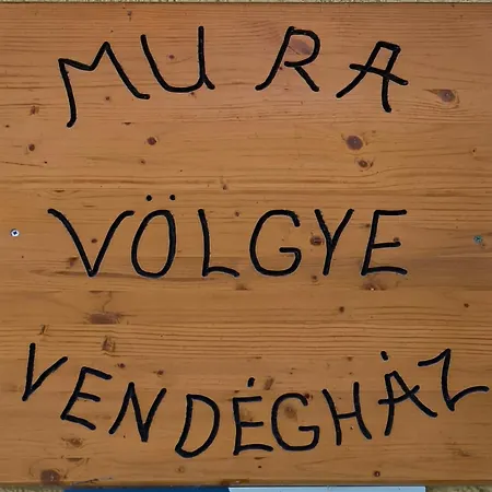 Mura Voelgye Vendeghaz Lägenhet *