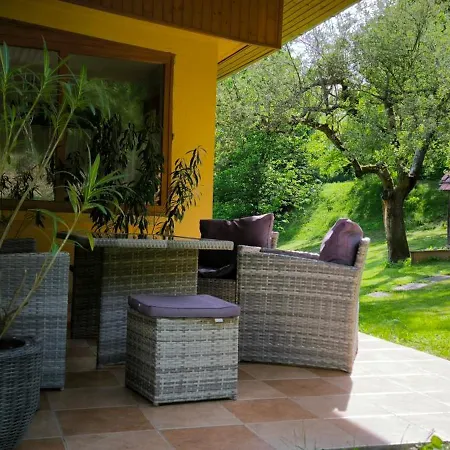 Apartamento Mura Voelgye Vendeghaz *