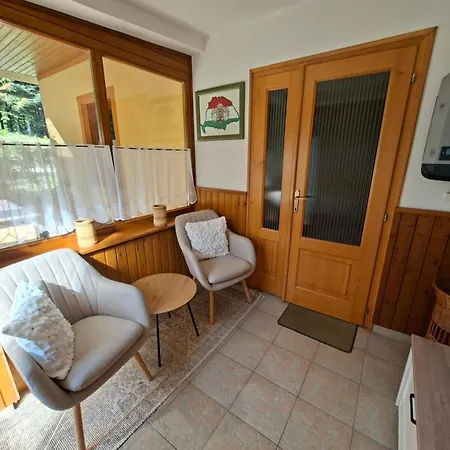 דירה Mura Voelgye Vendeghaz Muraratka