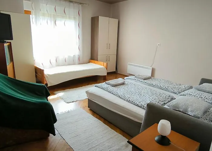Mura Voelgye Vendeghaz Lejlighed *