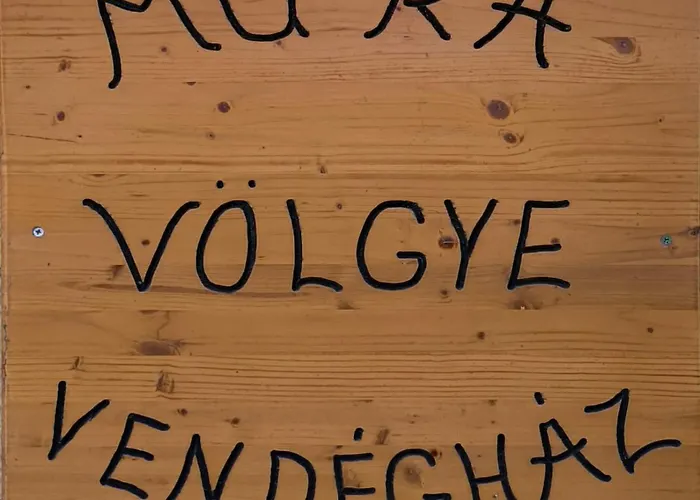 Mura Voelgye Vendeghaz Lejlighed *